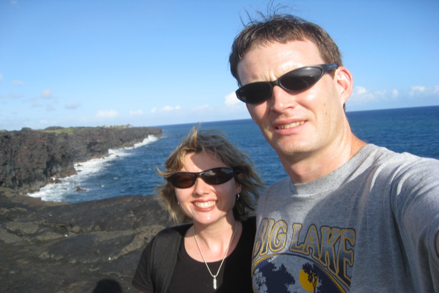 ../image/volcano - end of chain of craters road 4.jpg